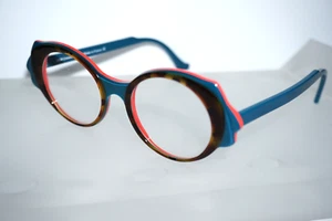 NUEVO MARCO DE GAFAS AUTÉNTICAS PLM Plein Les Mirettes CREATION DIVA XIV 261 - Imagen 1 de 6