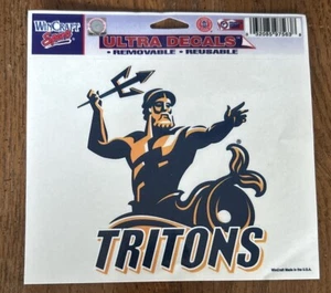 UC San Diego Tritons Win Craft Ultra Decals Removable Reusable 🔥 5 in X 6 in - Picture 1 of 1