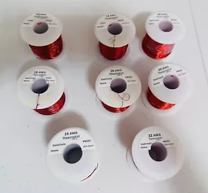 Remington Industries PN155 Magnet Wire Lot: 8 - Picture 1 of 4