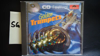 CD "GOLDEN TRUMPETS" - Bild 1 von 2
