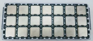 Processore Intel Xeon, L5410, Quad Core, cache 12M, 2,33 GHz, 1333 MHz FSB, leggere! - Foto 1 di 3