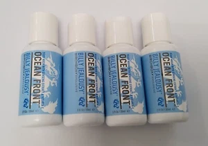 Lot Of 4-Billy Jealousy Men's Ocean Front Body Wash 1fl Oz/30ml - Picture 1 of 3