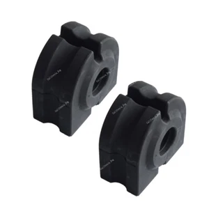2x Front Stabiliser Bushes 31356753928 For BMW E60 E61 E63 E64 Replacement - Picture 1 of 4