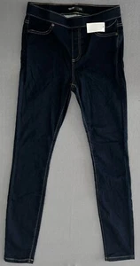 Leggings donna Simply Vera Vera Wang piccoli blu modellanti vita media - Foto 1 di 9