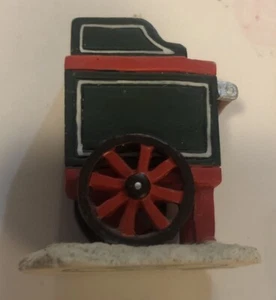 Coca Cola Town Square 1993 Hot Dog Wagen - Bild 1 von 5