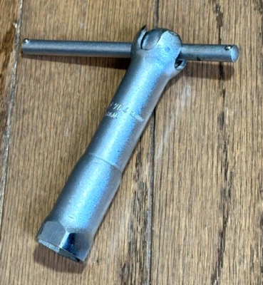 Hazet Tools DBGM Deep Socket Swivel Handle Spark Plug Toolkit Wrench VW Porsche - Image 1 of 4