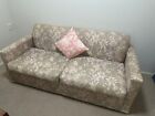 2 Seater Double Bed Sofa Lounge, Never Used
