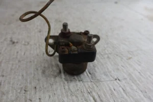 Suzuki GS1000C GS 1000 1978 STARTER SOLENOID NOT CHINESE JUNK - Picture 1 of 12