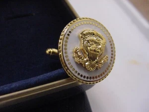 Pair of Vice presidential Mike Pence Cufflinks. - Picture 1 of 10