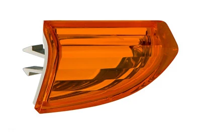 2009-2011 VW Volkswagen CC Left Front Drivers Side Yellow Bumper Reflector OEM - Image 1 of 4