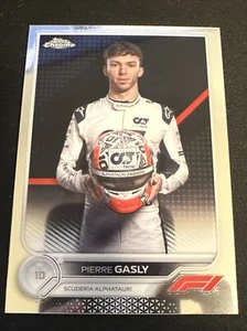 2022 Topps Chrome Formula 1 #44 Pierre Gasly - Picture 1 of 2