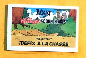 Astérix et Kelloggs. IDEFIX A LA CHASSE. mini album 1996. NEUF (CLA31) - Picture 1 of 1