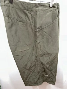 ArcTeryx leichte grüne Herren Wandershorts mit Gürtel Gr. 36 - Bild 1 von 7