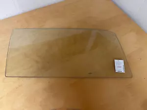 1966-1970 Ford Falcon Fairlane Comet 2 Door Sedan Door Glass RH - Picture 1 of 1