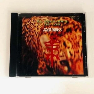 CD Jaguares - El Equilibrio De Los Jaguares - Foto 1 di 2