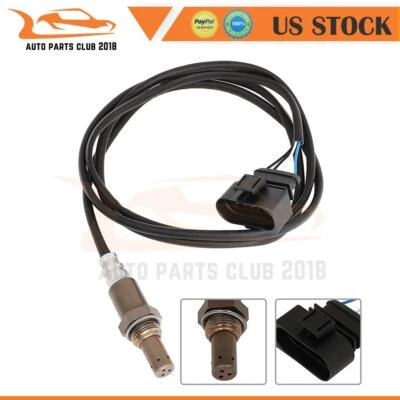 Downstream Right for 00-2001 Audi A4 Quattro 2.8L Oxygen Sensor 02 O2 - Image 1 of 4