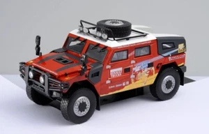 Renault Camion Sherpa 1/43 2009 Rosso Mantello To Mantello - Eligor - Foto 1 di 1