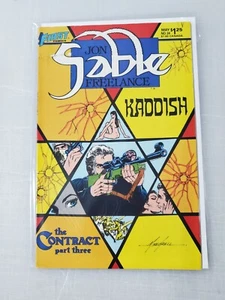Jon Sable Freelance #24 First Publishing 1983 - Picture 1 of 2