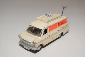 A5 1:43 DINKY TOYS 287 FORD TRANSIT POLICE ACCIDENT UNIT EXCELLENT CONDITION - Foto 1 di 4