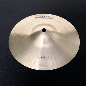 ZENN 8" in Splash Crash Cymbal 177 grams B20 Material Hand Made Japan - Picture 1 of 5