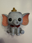 OOB Funko Pop Dumbo Diamond Collection #50 Hot Topic Exclusive