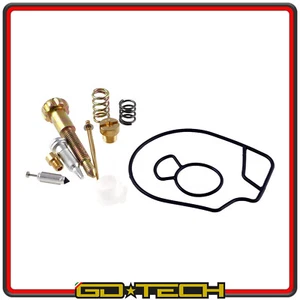 KIT RICAMBI REVISIONE CARBURATORE DELLORTO PHVA 17.5 PHBN v2 10 12 14 16 mm - Foto 1 di 2