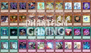 Plant Synchro Deck Ryko Reborn Tengu Dimensional Prison Yugioh - Imagen 1 de 1