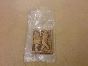 1986 Topps Gallery of Champions Premiums Bronze - Darryl Strawberry - Bild 1 von 2