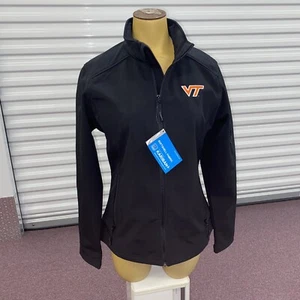 Kariban Womens Contemporary Softshell 3 Layer Performance VT Virginia Tech - Picture 1 of 8
