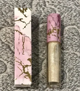 MAC Cosmetics *Marble Faun* Lipglass Electric Wonder Collection - Picture 1 of 4