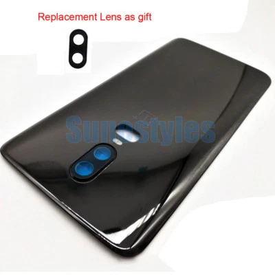 New OEM Original Housing Glass Battery Back Cover Tape For Oneplus 6 A6000 A6003 - Image 1 of 4