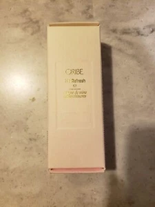 Oribe Hit Refresh Kit Includes Serene Scalp Scrub + Treatment New Free Shipping - Picture 1 of 3