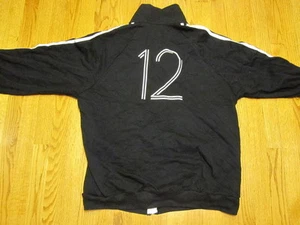 APPLE WWDC 2012 TRACK JACKET XL Extra Large Black XCode Swift Cocoa CloudKit App - Picture 1 of 12