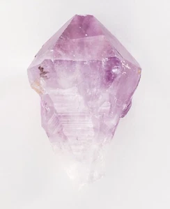 Amethyst Quartz Crystal Point Natural Grade A Stone Purple Reiki 2.19" H1448 - Picture 1 of 12