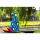 Formula Sports Throwing Cans Ally and Bean Bags Quality Out Door Family Game