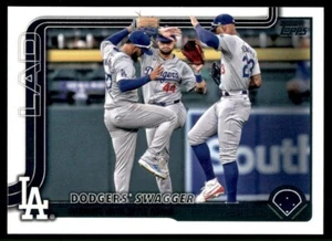 Béisbol Topps 2025 #255 Teoscar Hernández Andy Pages Jason Heyward - Imagen 1 de 2