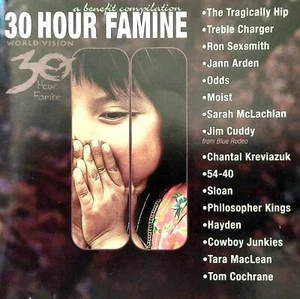 30 Hour Famine, by Various artists (CD, 1998). **LIKE NEW** - Picture 1 of 2