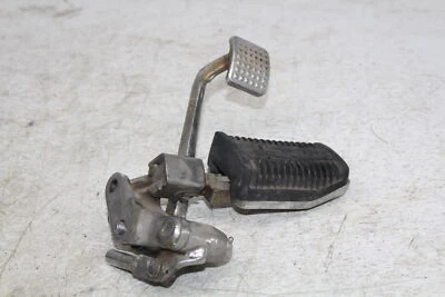 86-88 SUZUKI CAVALCADE 1400 GV1400GT REPOSAPIÉS DELANTERO DERECHO CLAVIJA PEDAL FRENO PASO  Foto 1 de 4