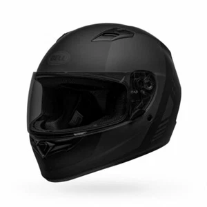 BELL HELMETS QUALIFIER TURNPIKE MATTE BLACK/GRAY 71237** - Bild 1 von 7