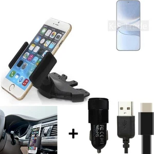 support rádio pour Xiaomi Redmi Turbo 4 Pro + CHARGEUR titulaire Autoradio Smar - Zdjęcie 1 z 6