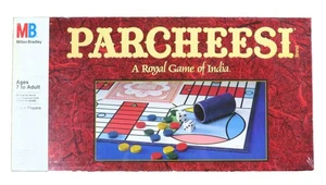 1989 Parcheesi Game by Milton Bradley New & Sealed Classic Board Game - Picture 1 of 7