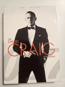 The Daniel Craig Collection (DVD) - Picture 1 of 7