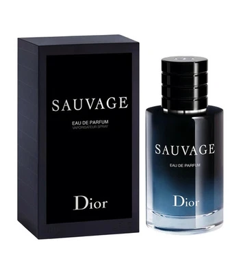 Dior Sauvage Eau de Parfum 100 ml Spray Uomo