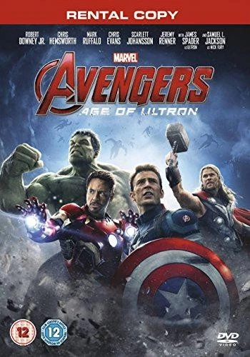 Avengers: Age Of Ultron [DVD] - Image 1 of 1