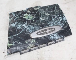 2010 Polaris Ranger  XP 800 - Glove Box Cover (Camo) - Part# 5437877-587 - Picture 1 of 4