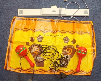 Official Maracas for Samba De Amigo - SEGA Dreamcast Controller Complete - Image 1 of 4