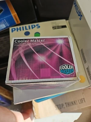 Cool Master Heat Sink DK8-8ID2A-0L-GP - Image 1 of 2