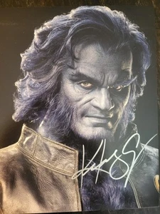 NUEVO FIRMADO Kelsey Grammer AVENGERS DOOMSDAY CON CERTIFICADO DE AUTENTICIDAD LEER DESCRIPCIÓN - Imagen 1 de 1