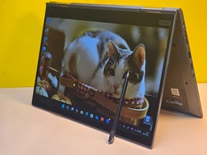 Portátil táctil Lenovo ThinkPad X1 Yoga 2 en 1 i5 10.ª generación 16 GB 512/1 TB 14"  - Imagen 1 de 16