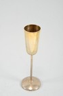 O70M03- Silber 800 Sektbecher